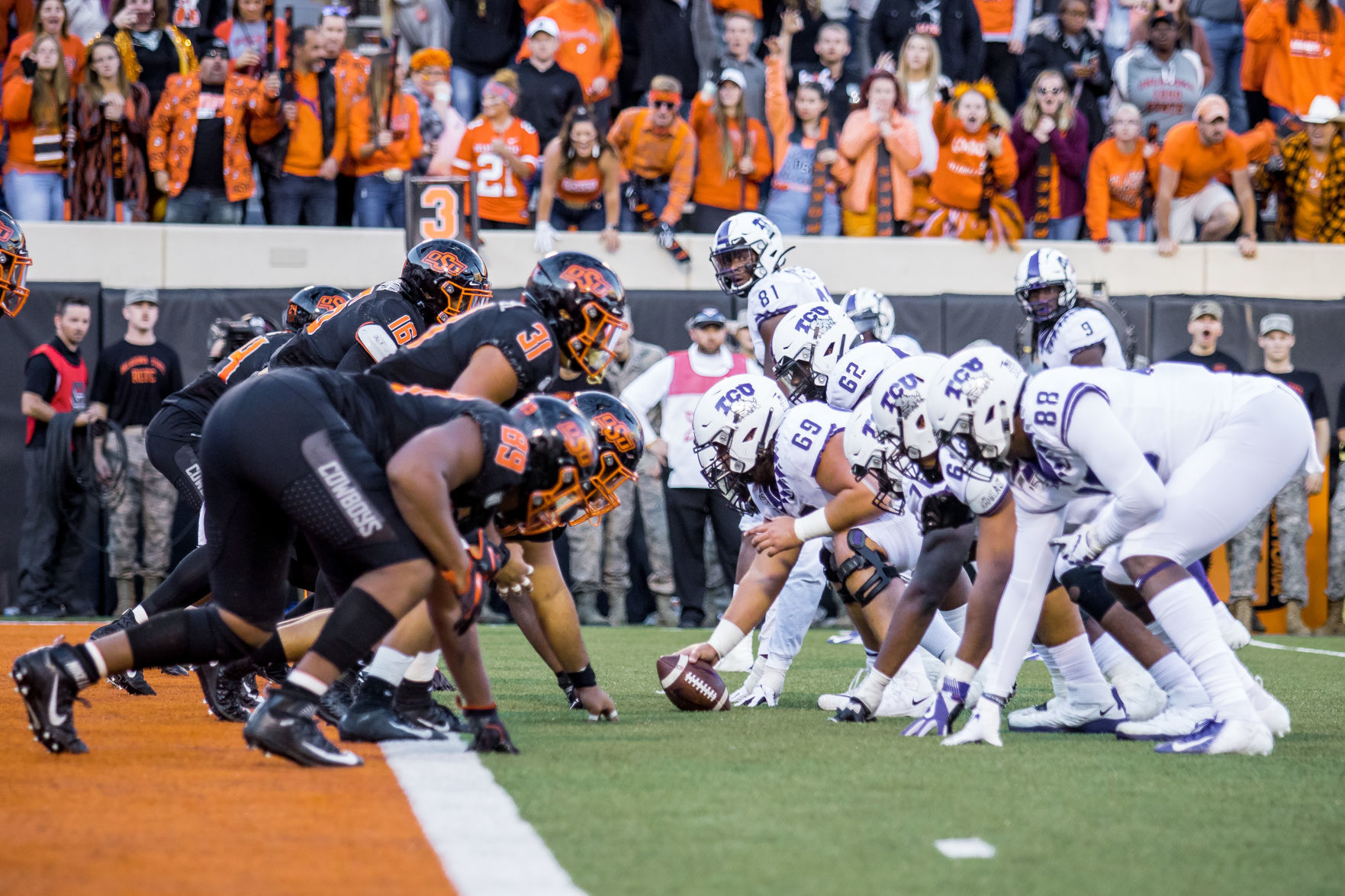Fourth down | Who wins and why